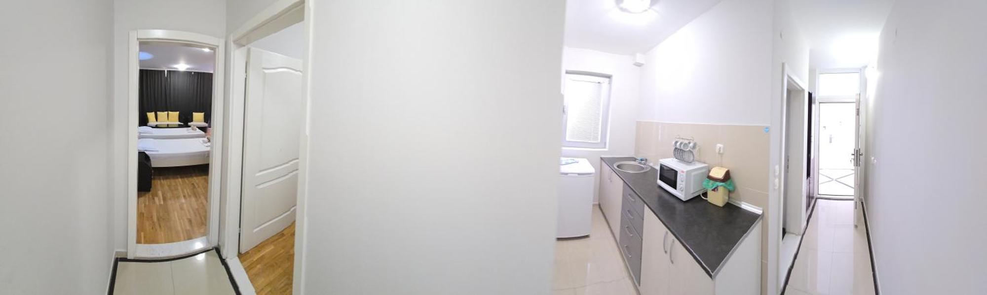 אוהריד Apartments Philip II מראה חיצוני תמונה